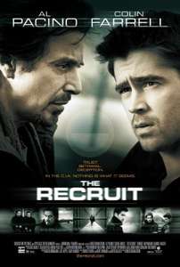 The Recruit - Poster
