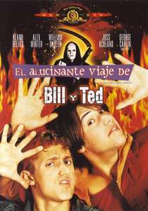 Bill & Ted's Bogus Journey - Poster
