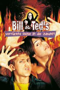 Bill & Ted's Bogus Journey - Poster