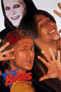 Bill & Ted's Bogus Journey - Poster
