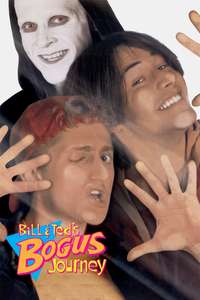 Bill & Ted's Bogus Journey - Poster