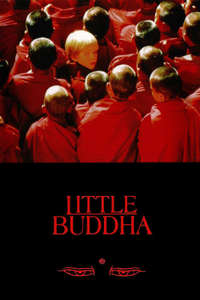 Little Buddha - Poster