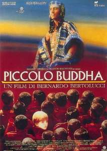 Little Buddha - Poster