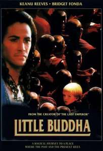 Little Buddha - Poster