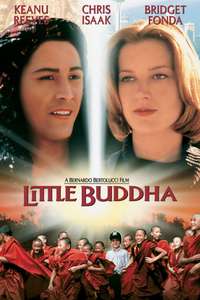 Little Buddha - Poster