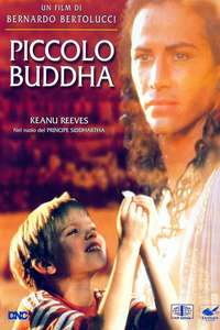 Little Buddha - Poster