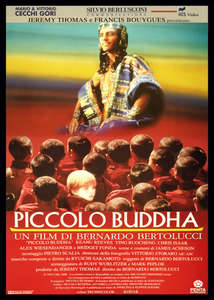 Little Buddha - Poster