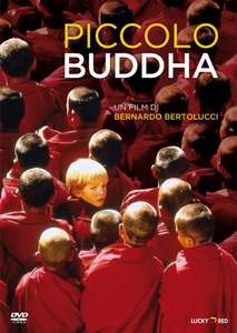 Little Buddha - Poster