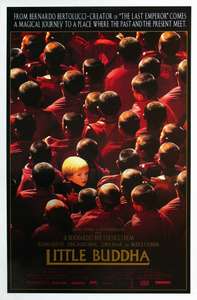 Little Buddha - Poster