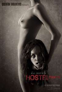 Hostel: Part II - Poster