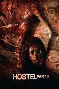 Hostel: Part II - Poster
