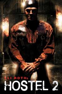 Hostel: Part II - Poster