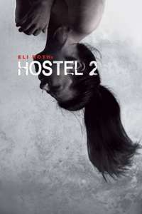 Hostel: Part II - Poster