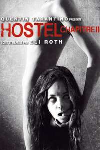 Hostel: Part II - Poster