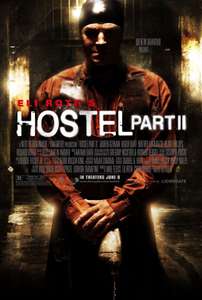Hostel: Part II - Poster
