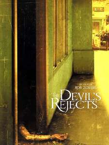The Devil's Rejects - Poster