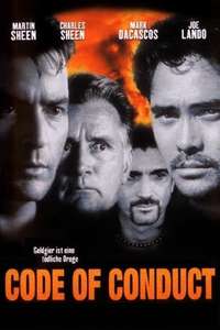 No Code of Conduct - Poster