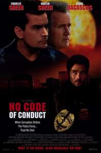 No Code of Conduct - Poster