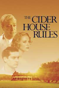 The Cider House Rules - Poster