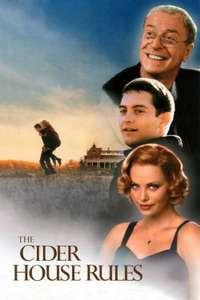 The Cider House Rules - Poster