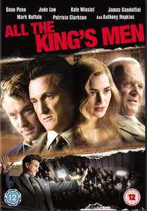 All the King's Men - Poster