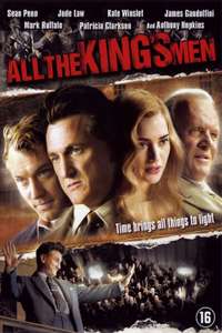 All the King's Men - Poster