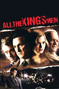 All the King's Men - Poster