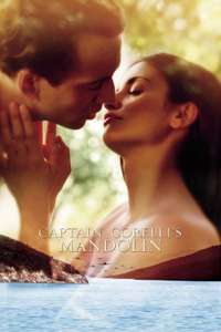 Captain Corelli's Mandolin - Poster