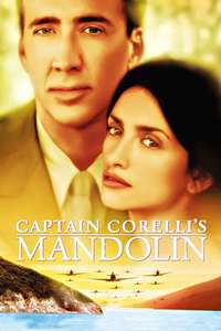 Captain Corelli's Mandolin - Poster