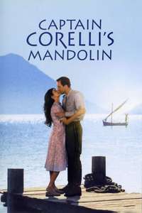 Captain Corelli's Mandolin - Poster