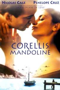 Captain Corelli's Mandolin - Poster