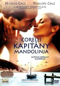 Captain Corelli's Mandolin - Poster