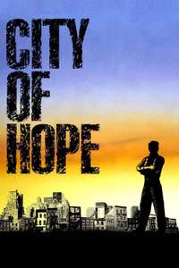 City of Hope - Poster