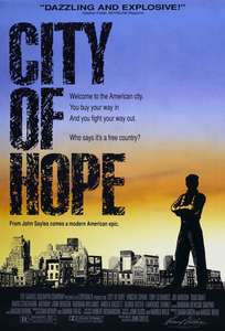 City of Hope - Poster