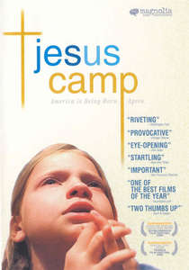 Jesus Camp - Poster