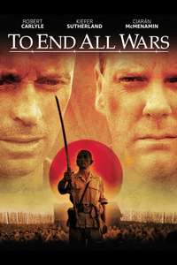 To End All Wars - Poster