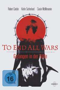 To End All Wars - Poster