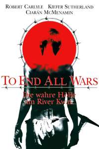 To End All Wars - Poster