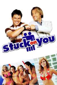 Stuck on You - Poster