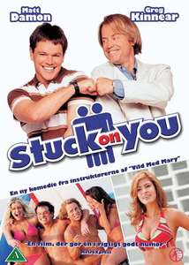 Stuck on You - Poster