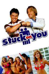 Stuck on You - Poster