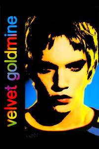 Velvet Goldmine - Poster
