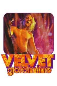 Velvet Goldmine - Poster