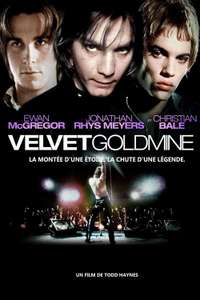 Velvet Goldmine - Poster