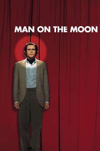Man on the Moon - Poster