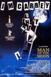 Man on the Moon - Poster