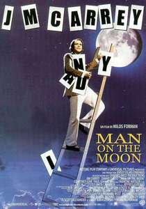 Man on the Moon - Poster