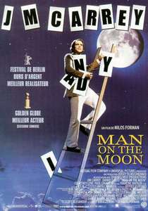Man on the Moon - Poster