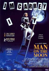 Man on the Moon - Poster