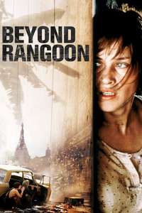 Beyond Rangoon - Poster